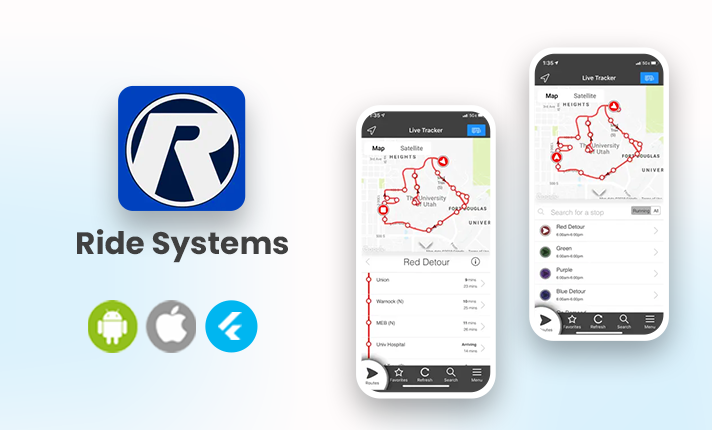 Ride Systems